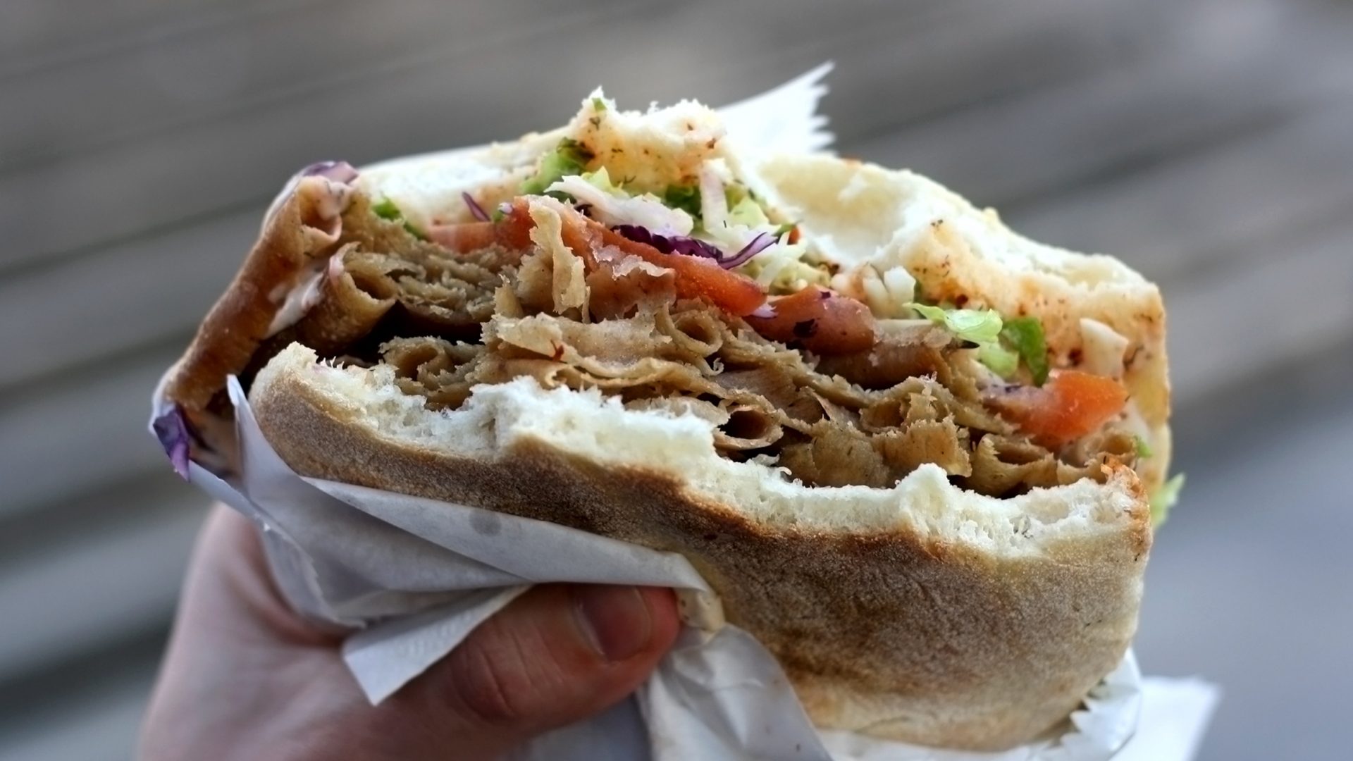 How To Make Doner Kebab At Home
