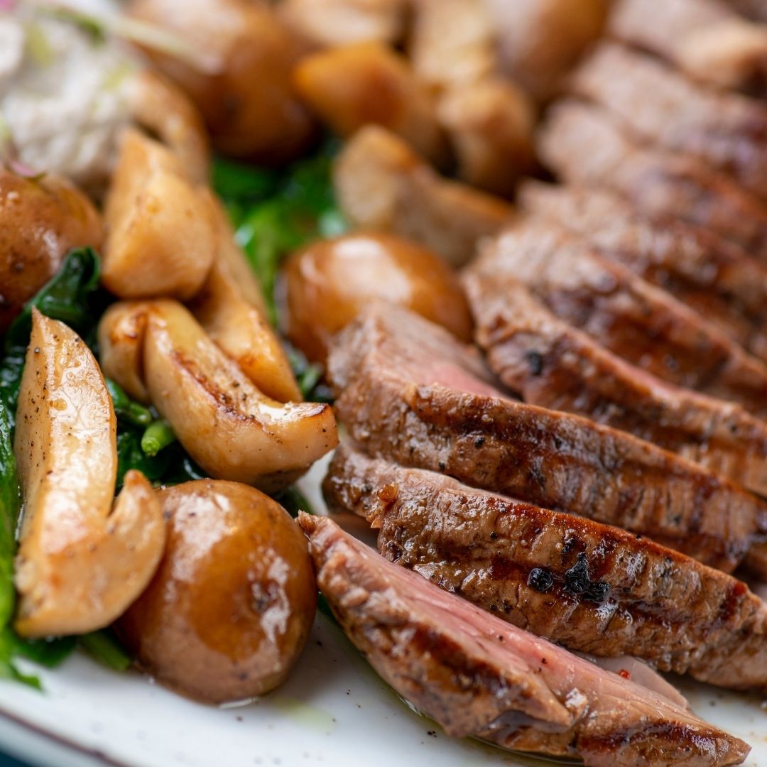 What are the best spices for lamb?