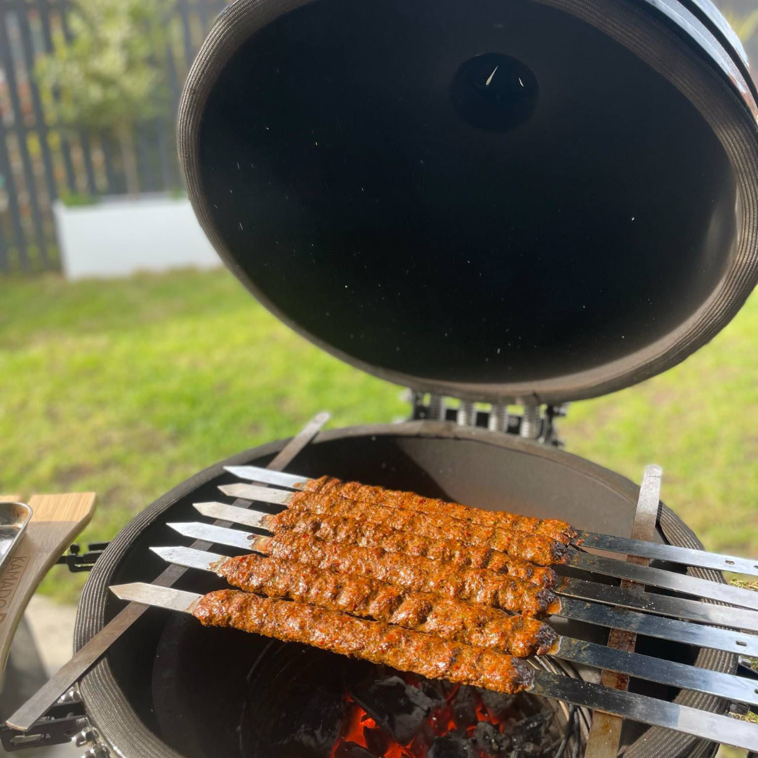 🌶️ 5 Ways to Make Adana Kebab at Home