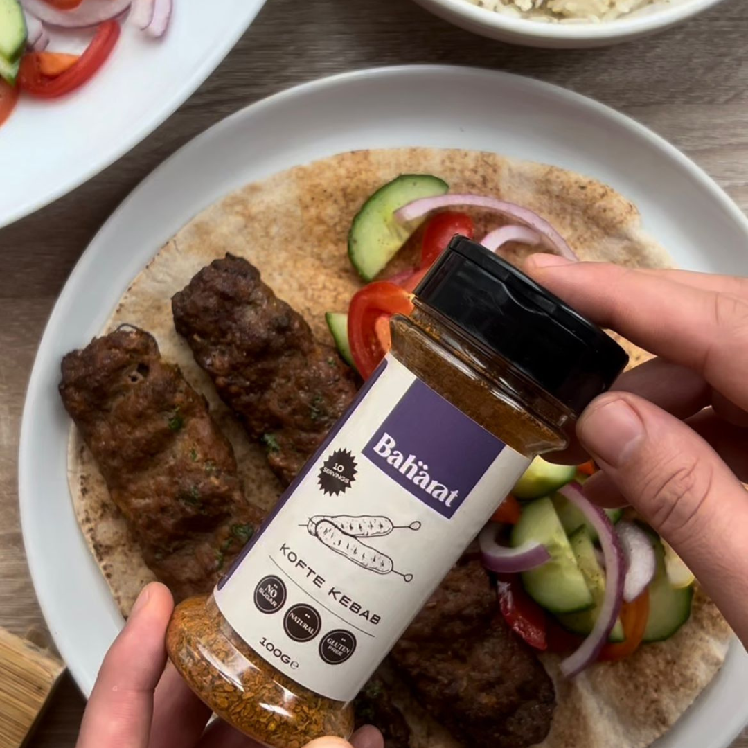 🧆 5 Ways to Make Köfte at Home