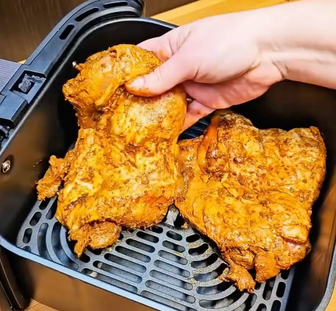 You Won’t Believe This Doner Kebab Was Made at Home 🍖🔥