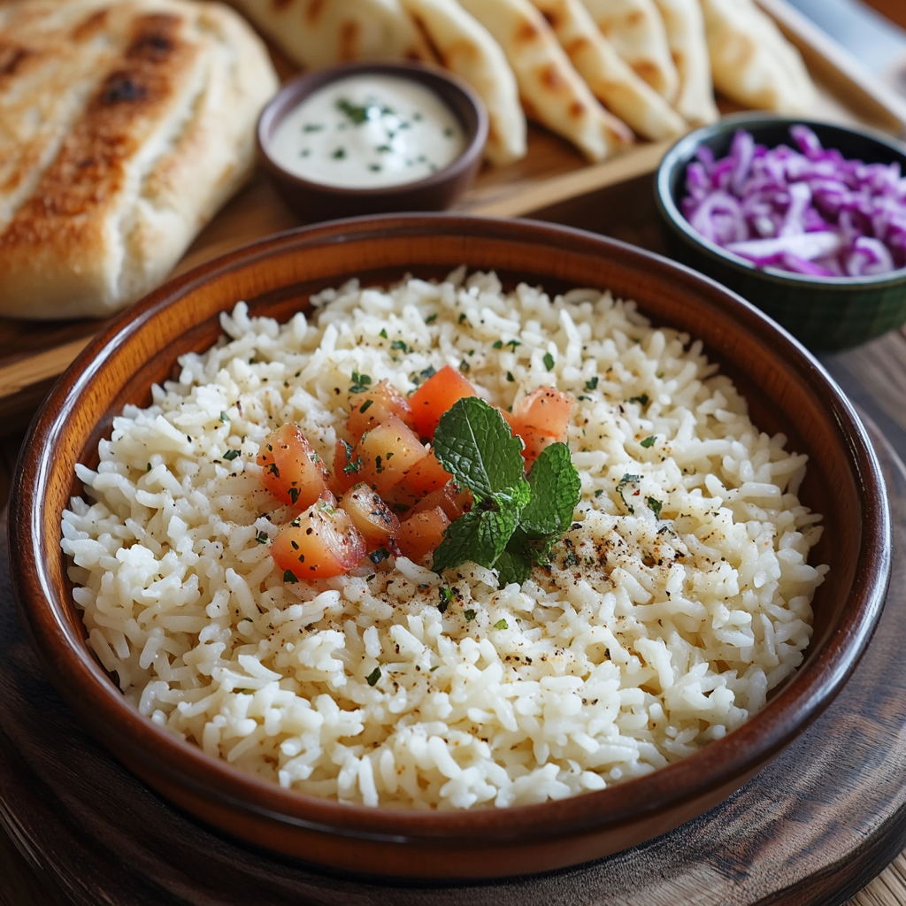 Turkish Side Dishes