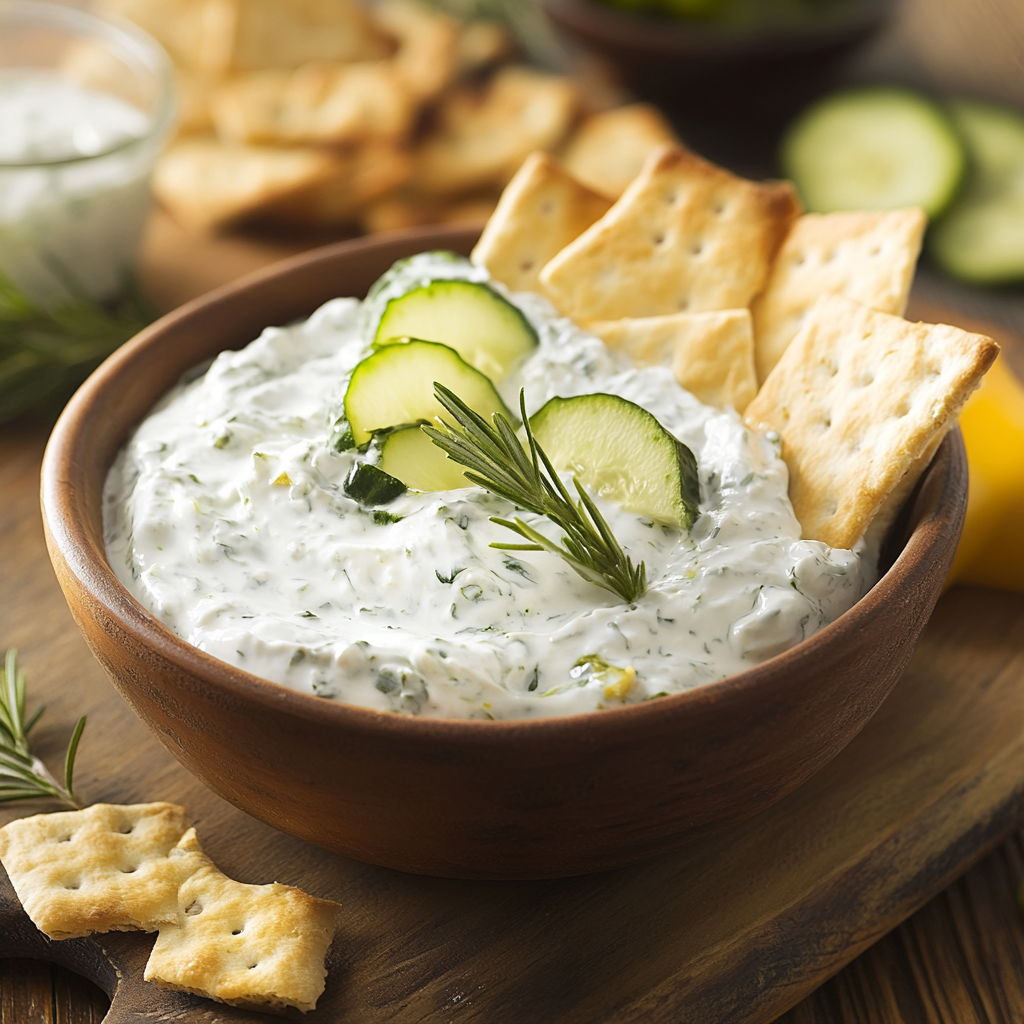 🥒 6 Ways to Use Tzatziki Seasoning (Not Just for Dip)