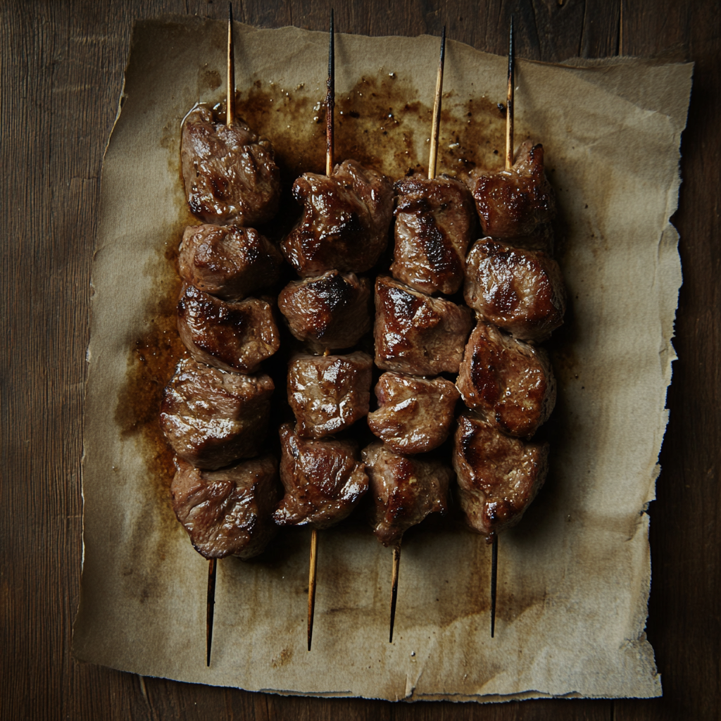 🥩 5 Ways to Make Lamb Shish Kebab at Home