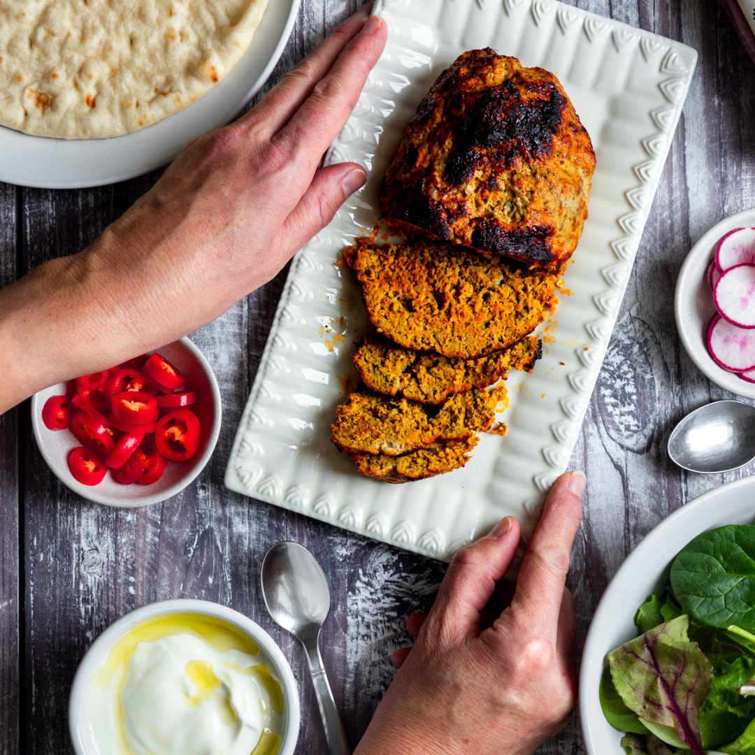 Air Fryer Doner Kebab Recipe