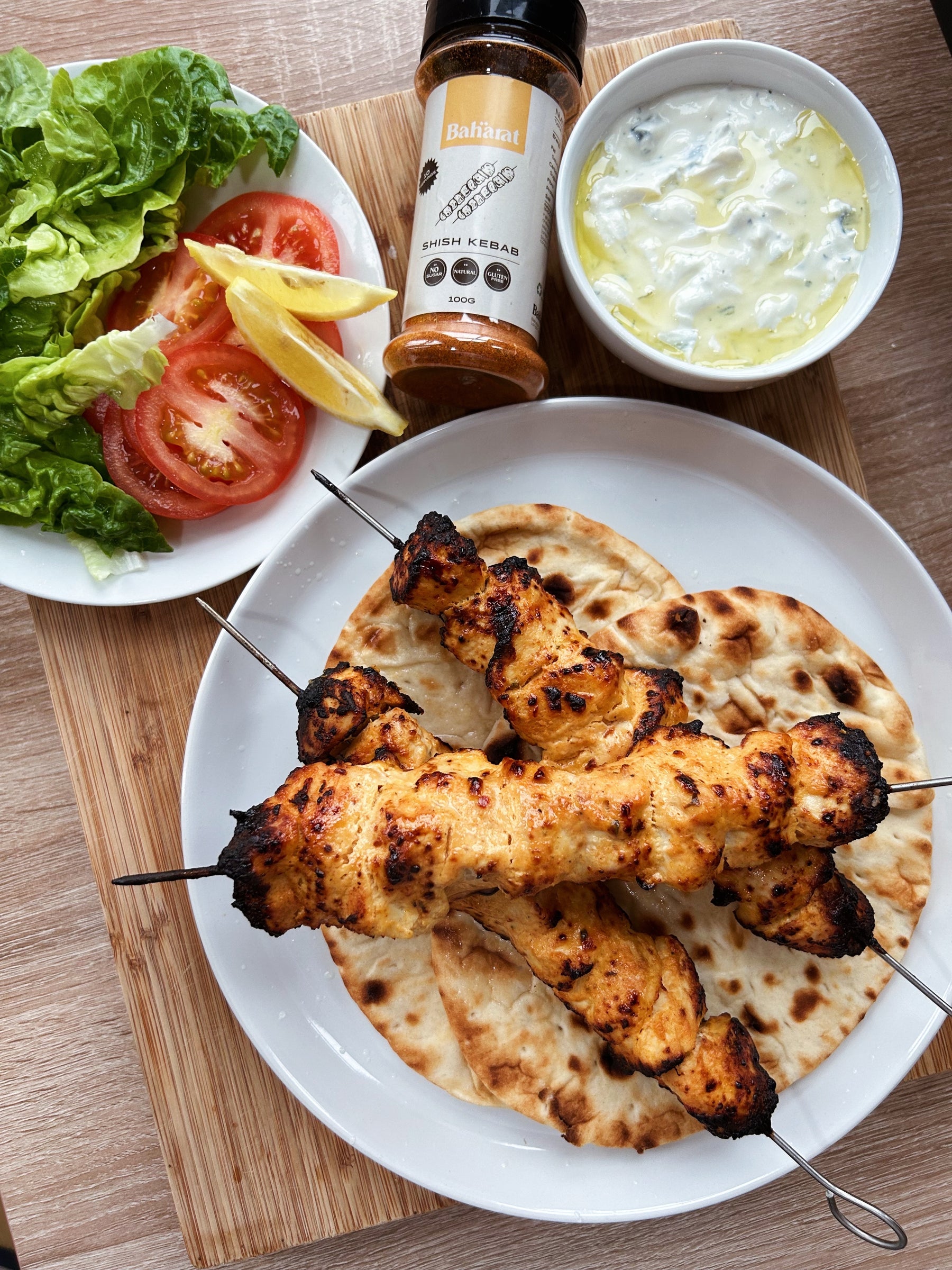 Shish Duo