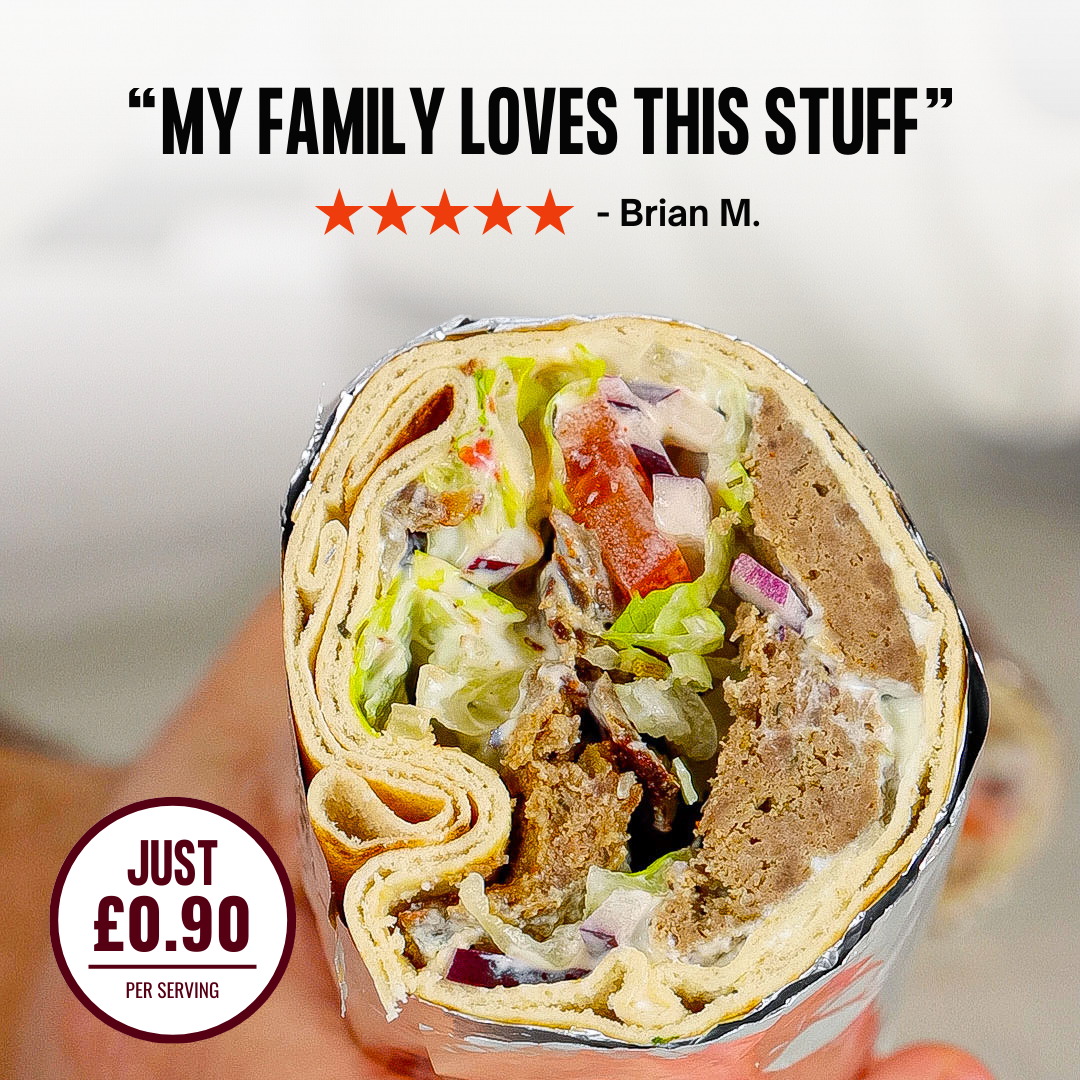 Doner Kebab & Chicken Shish