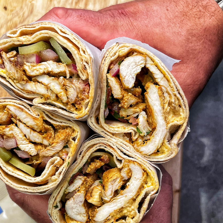 Chicken Shish & Kofte