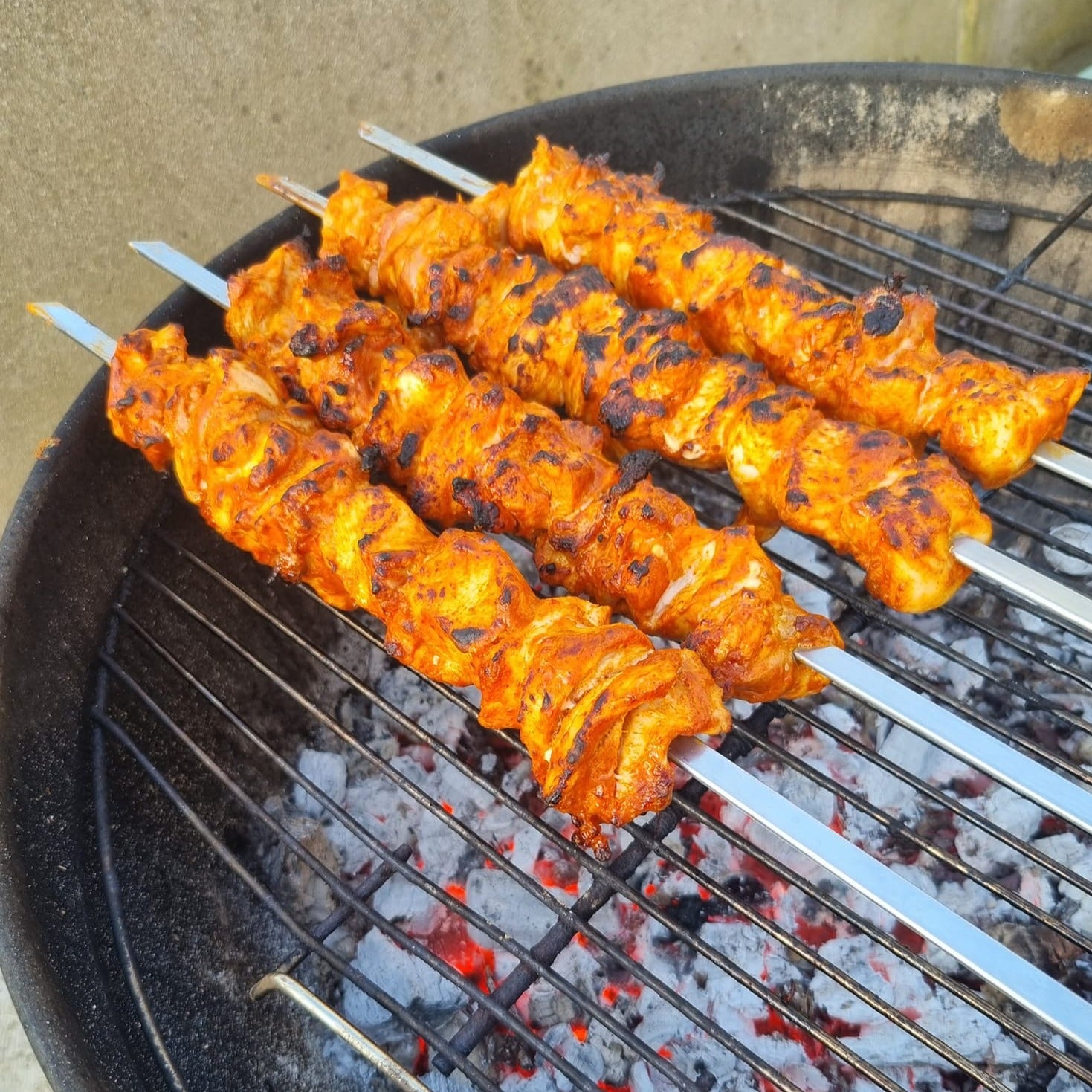 500g Chicken Shish Kebab