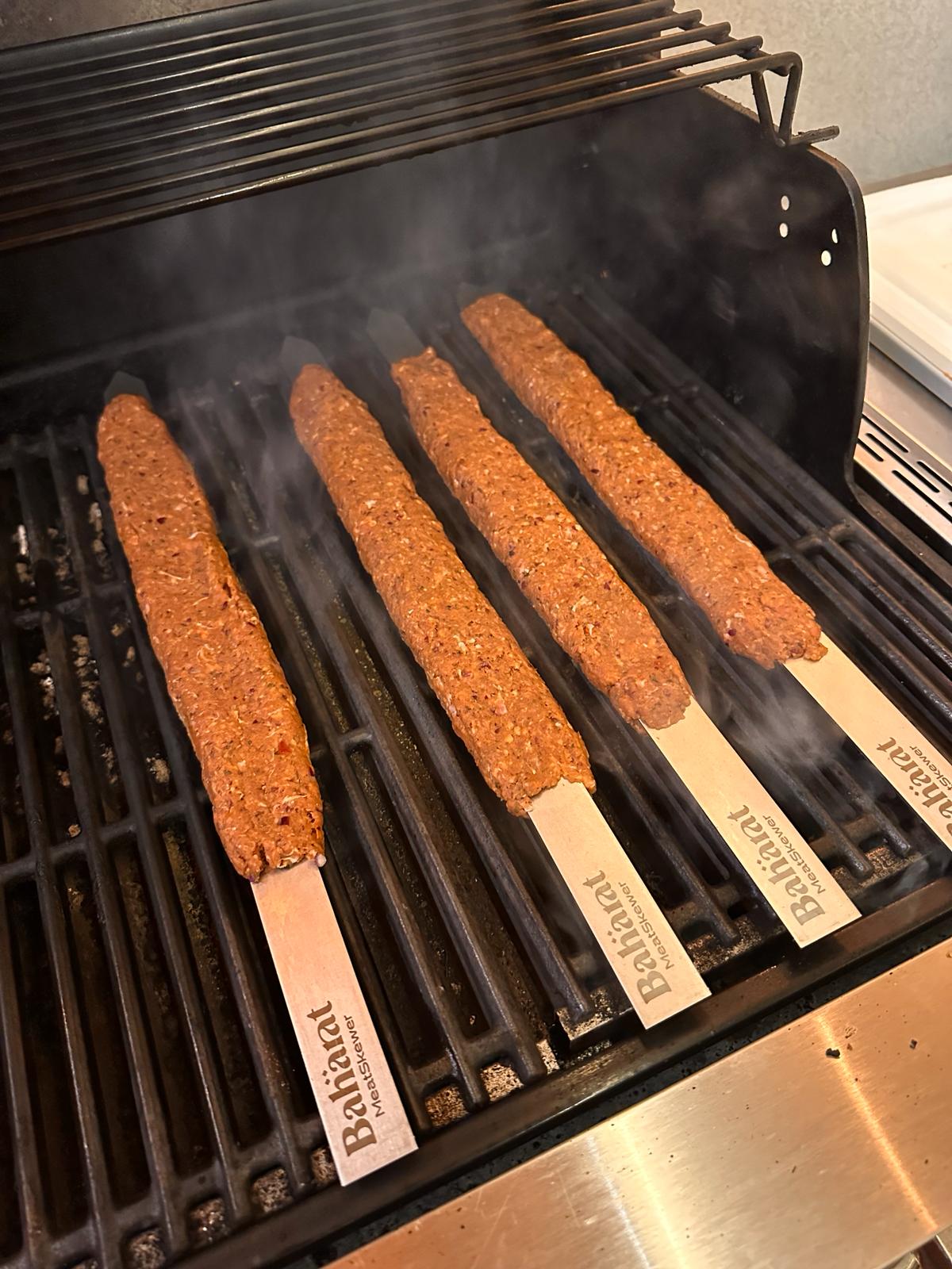 MeatSkewers (4x) + Free Spices
