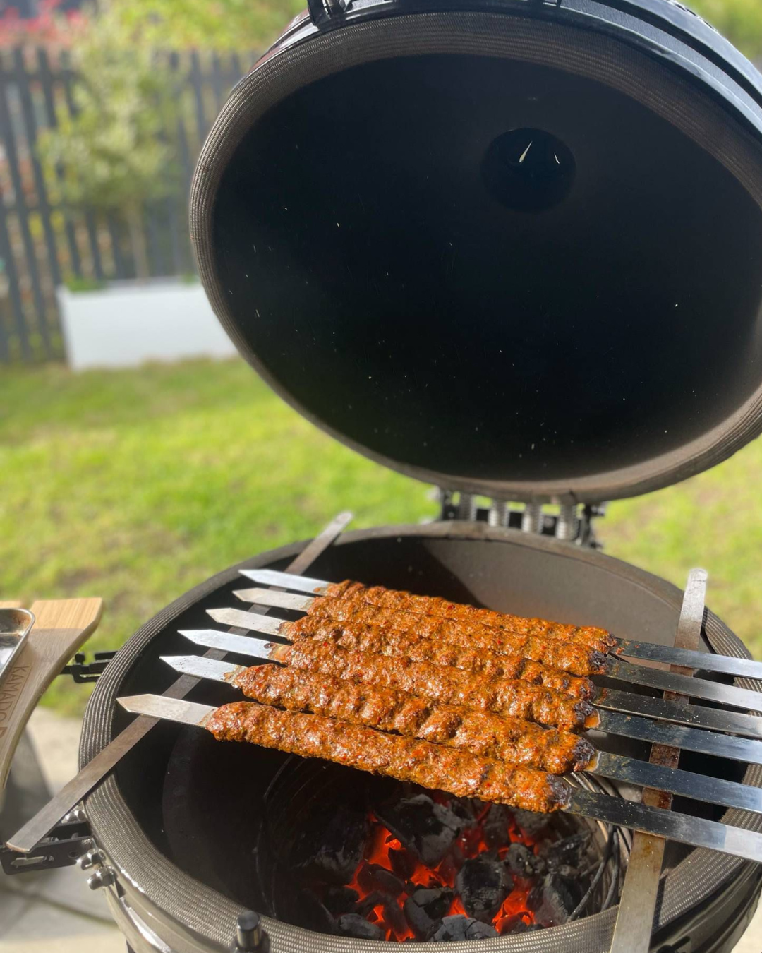 Baharat Barbecue Set