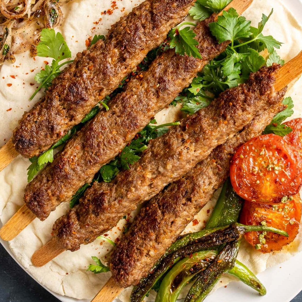 Turkish Kebab Dinner Collection