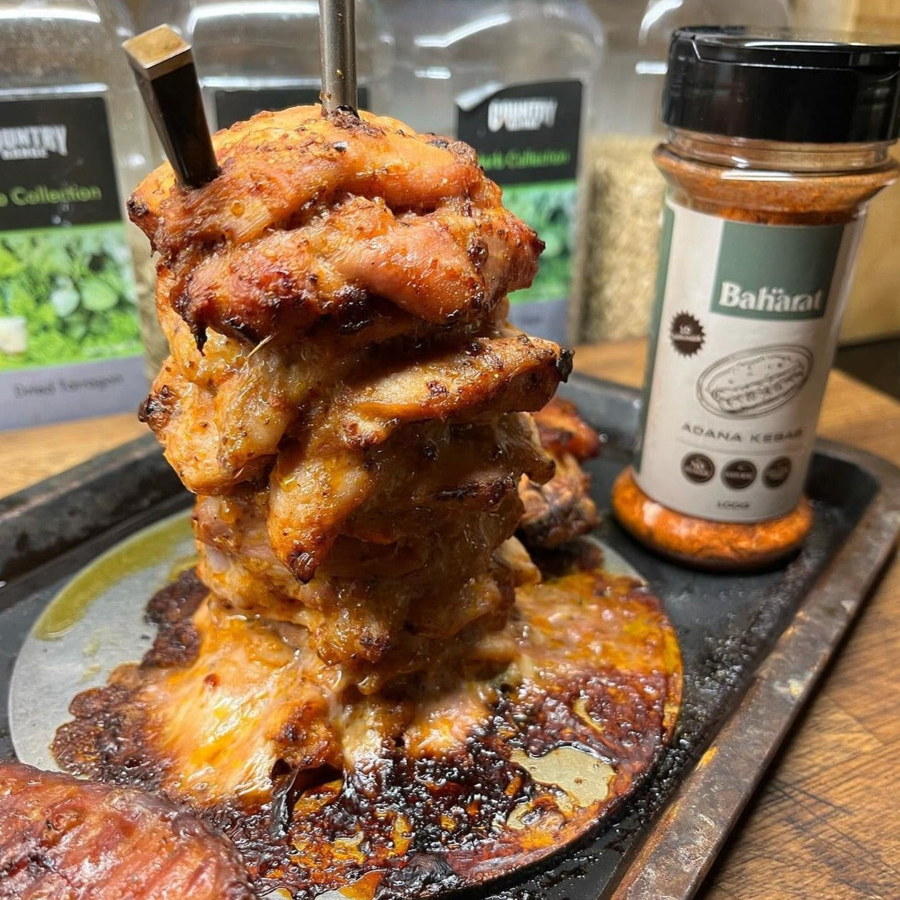Meat Spike +Free Doner Seasoning