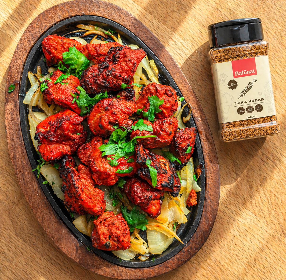 140g Tikka Kebab (Limited Edition)
