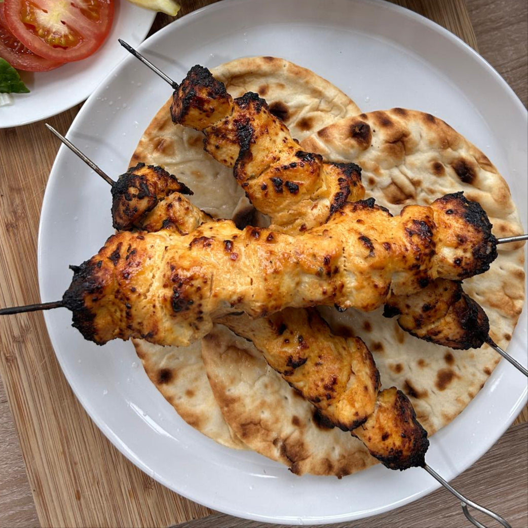 Doner Kebab & Chicken Shish