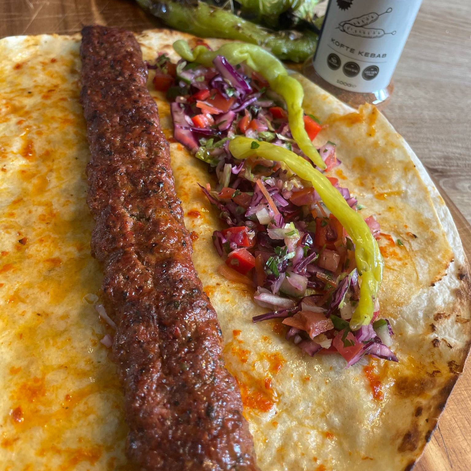 MeatSkewers (4x) + Free Spices