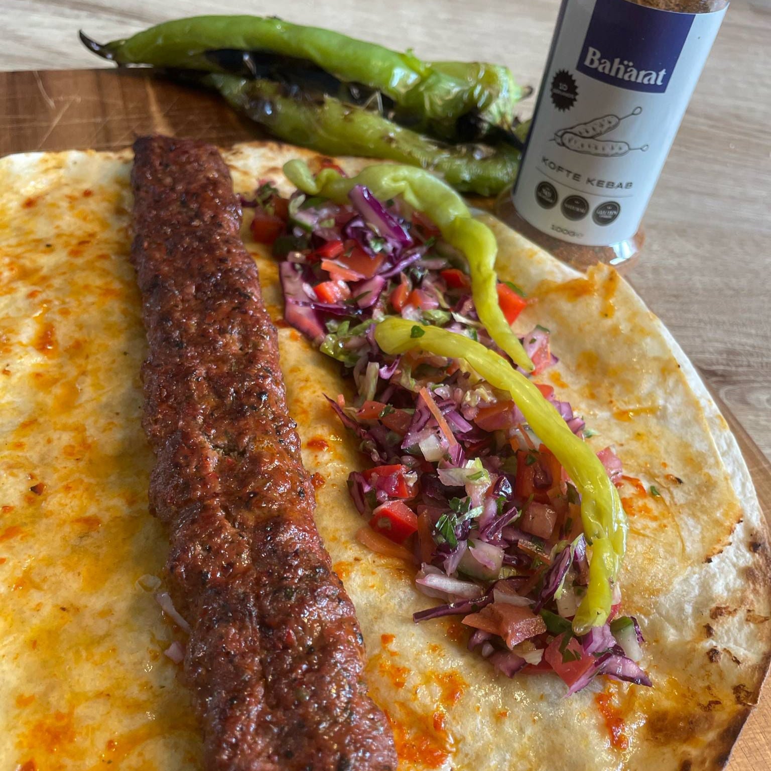 Turkish Kebab Dinner Collection (3 Flavours)
