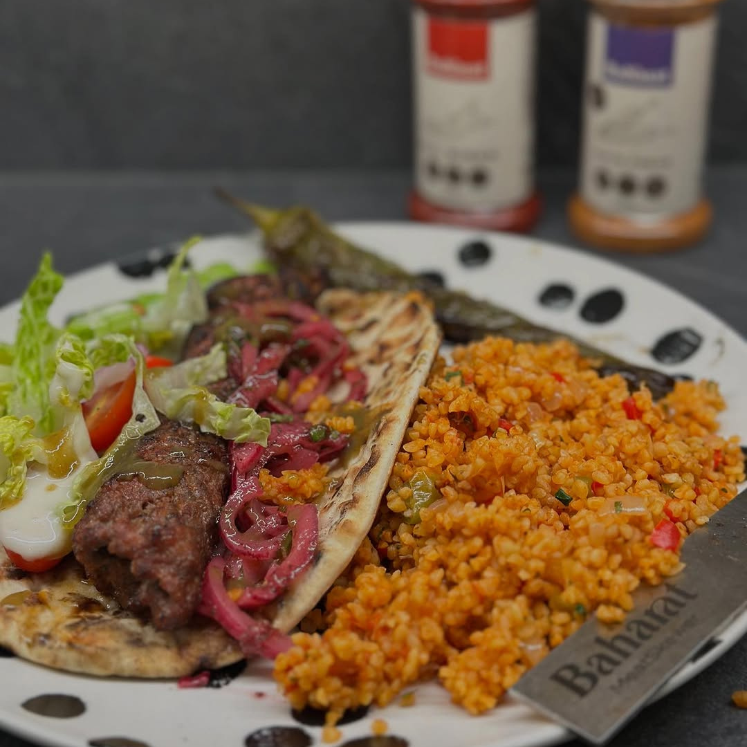 MeatSkewers (4x) + Free Spices