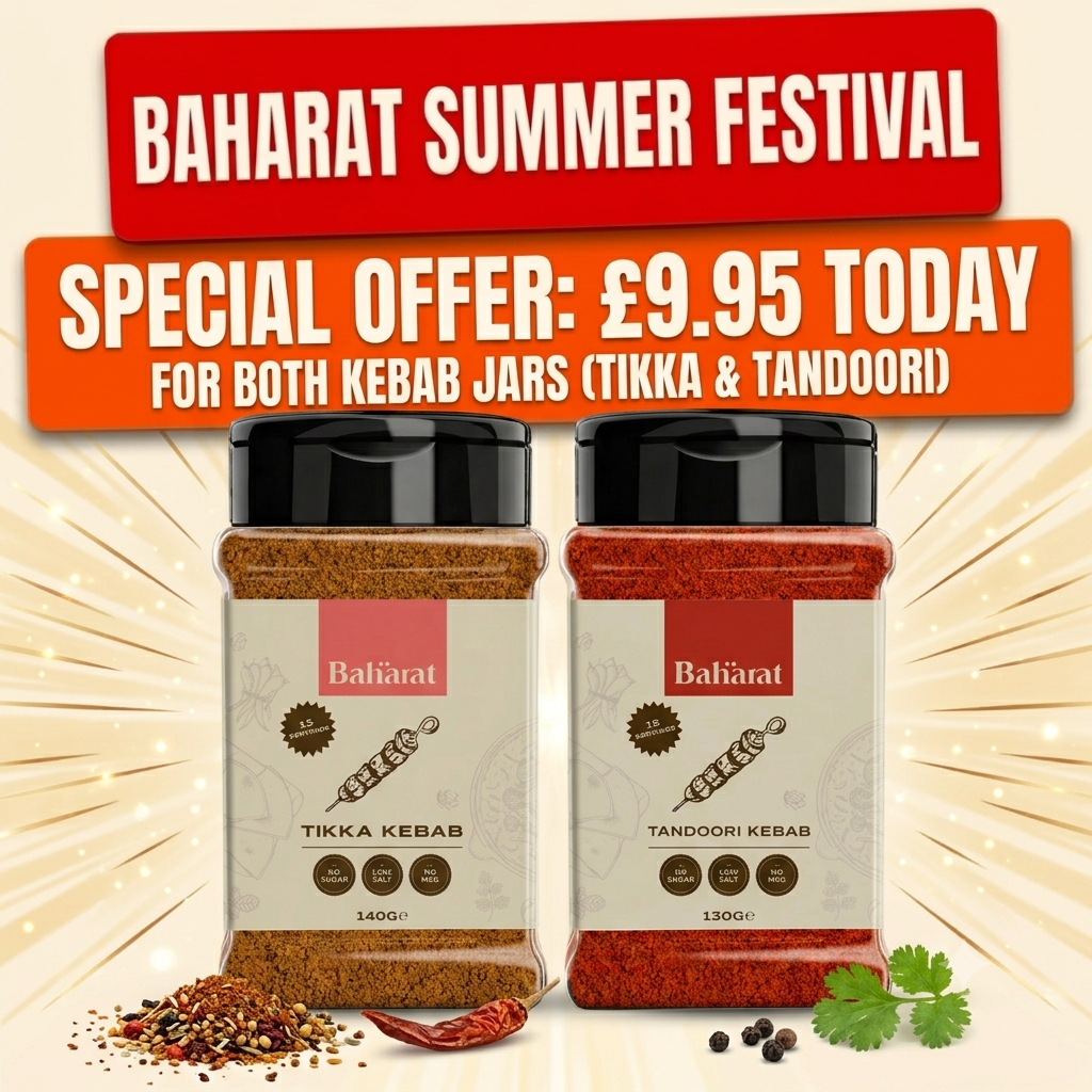 Tikka & Tandoori Duo