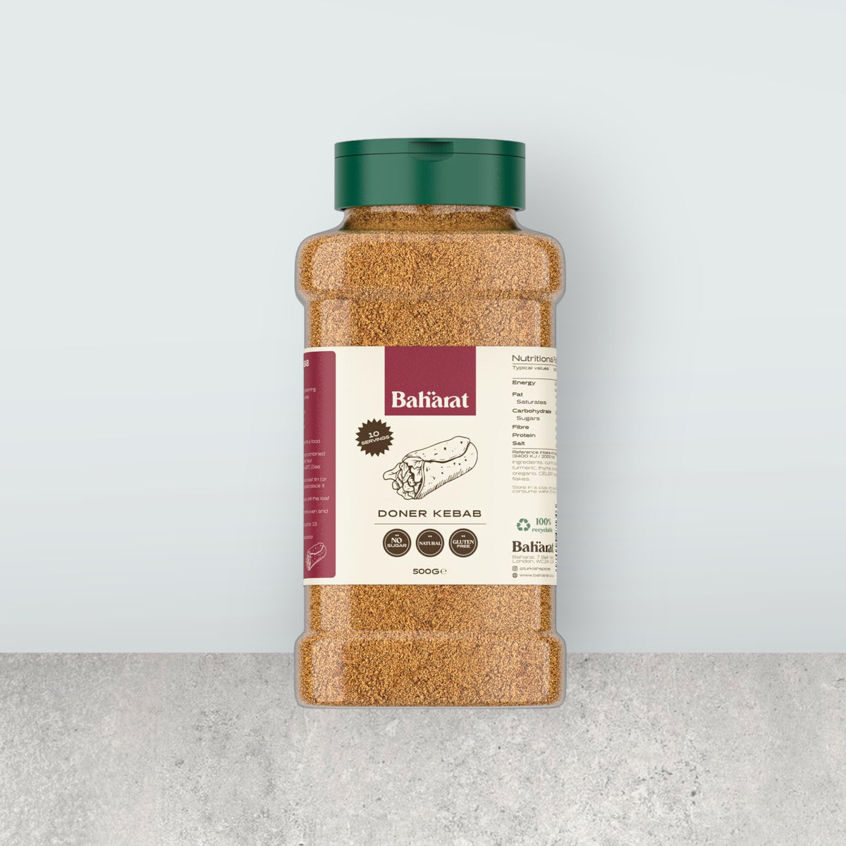 500g Doner