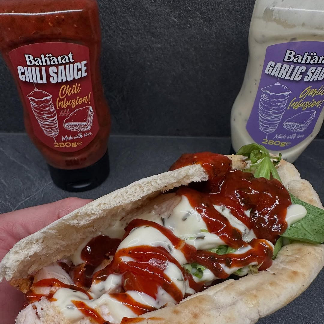 Sauce Duo