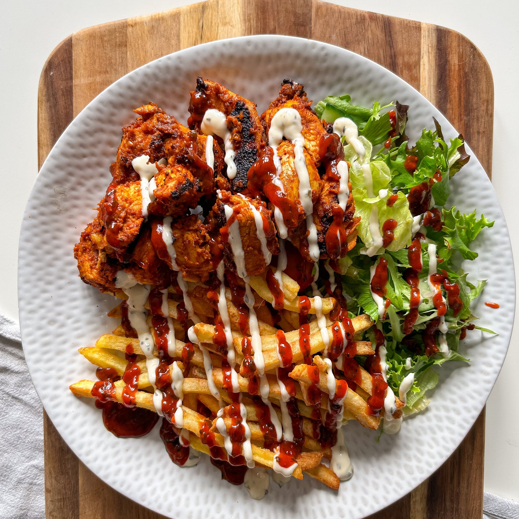 500g Chicken Shish Kebab
