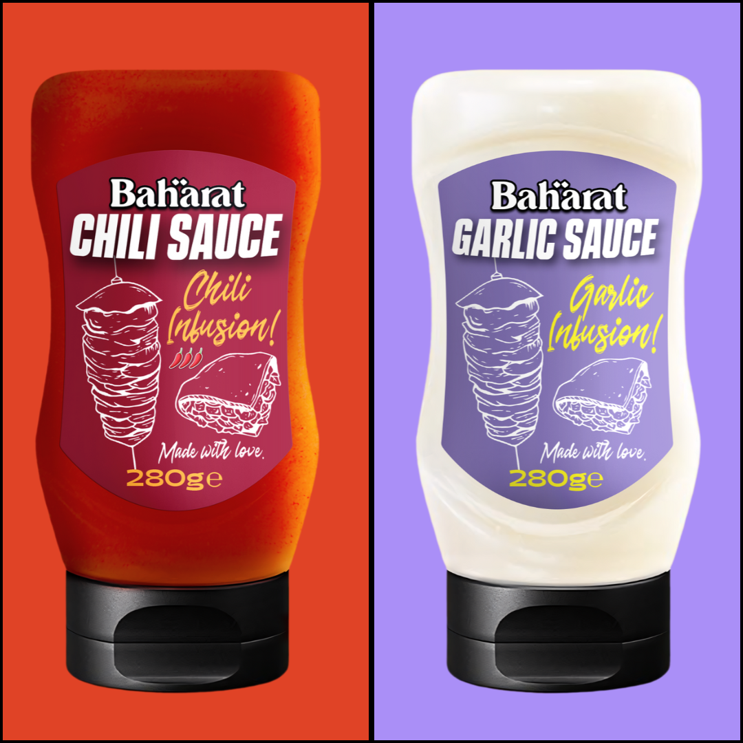 Sauce Duo