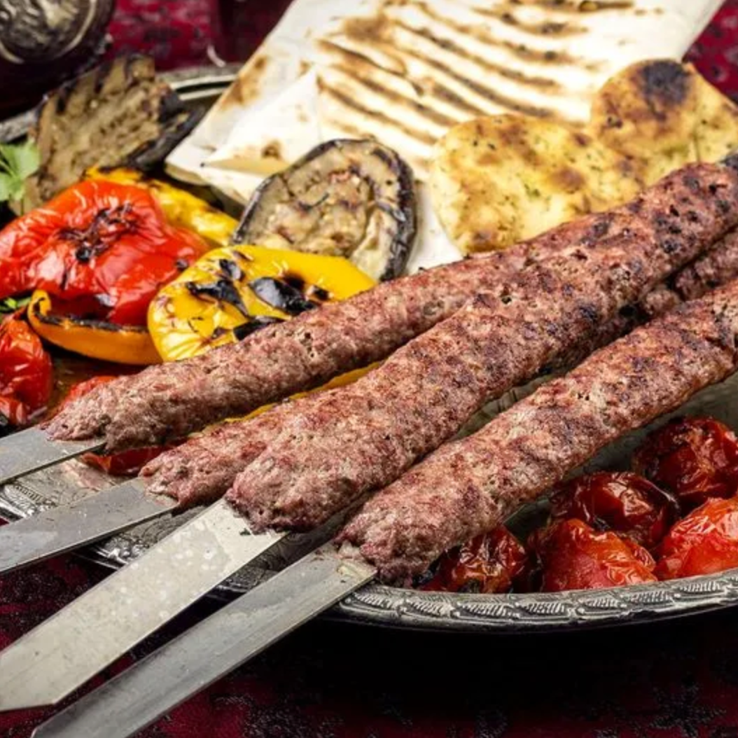 MeatSkewers (4x) + Free Spices