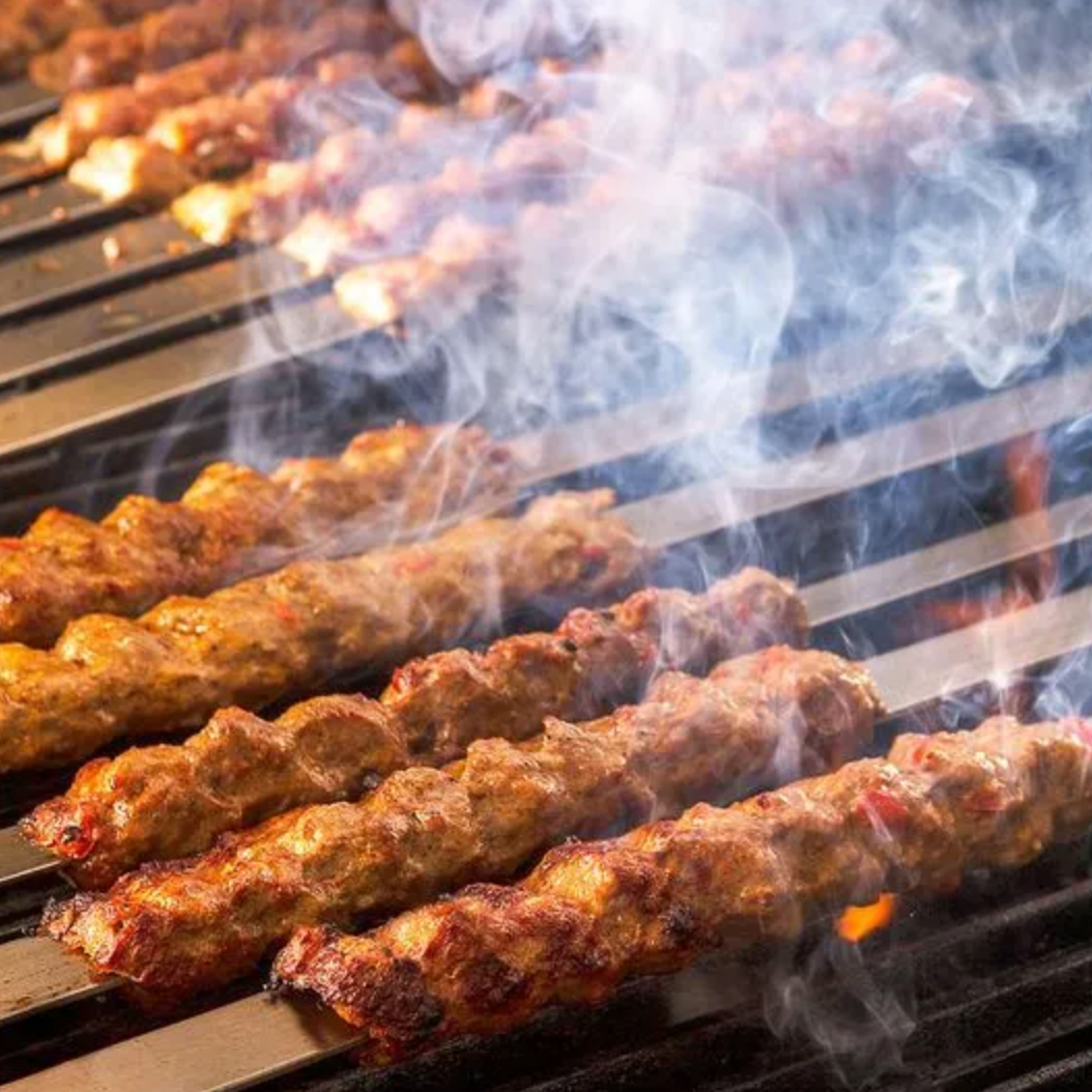 MeatSkewers (4x) + Free Spices