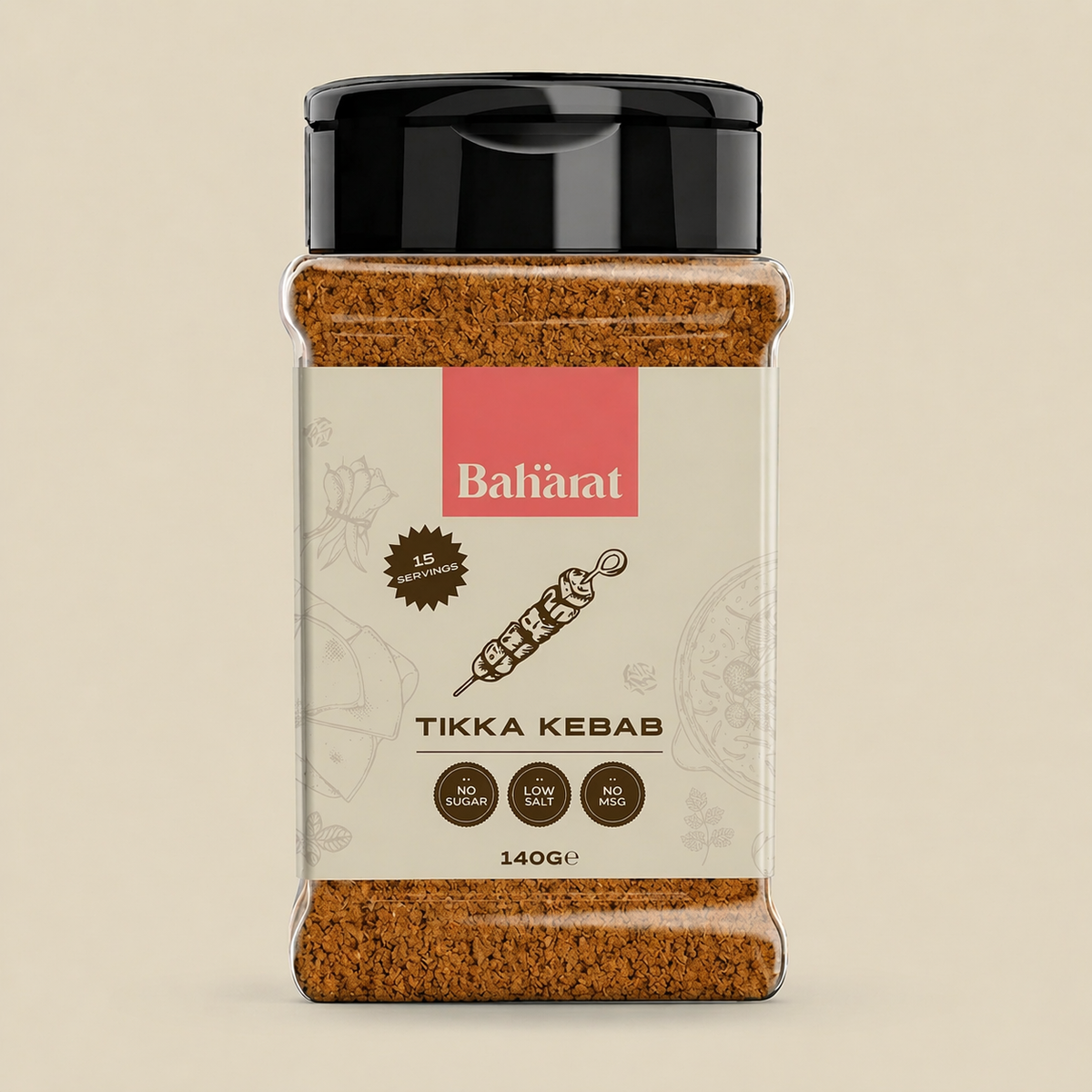 140g Tikka Kebab (Limited Edition)