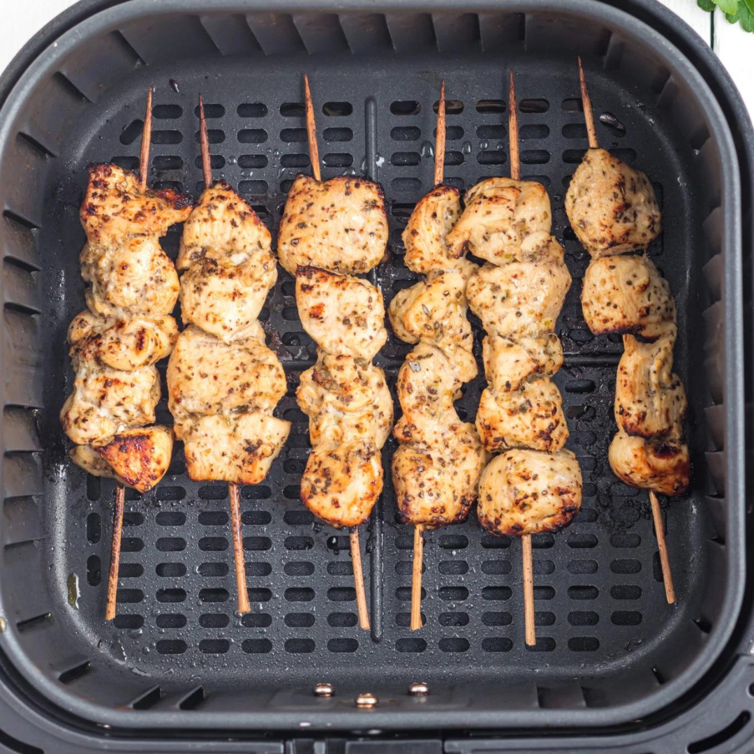 Chicken Shish & Kofte