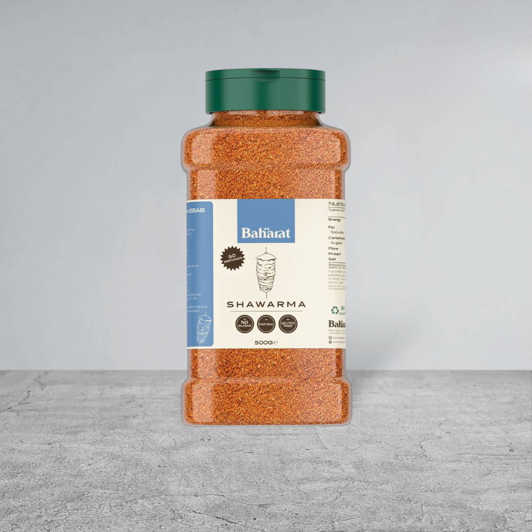 500g Shawarma