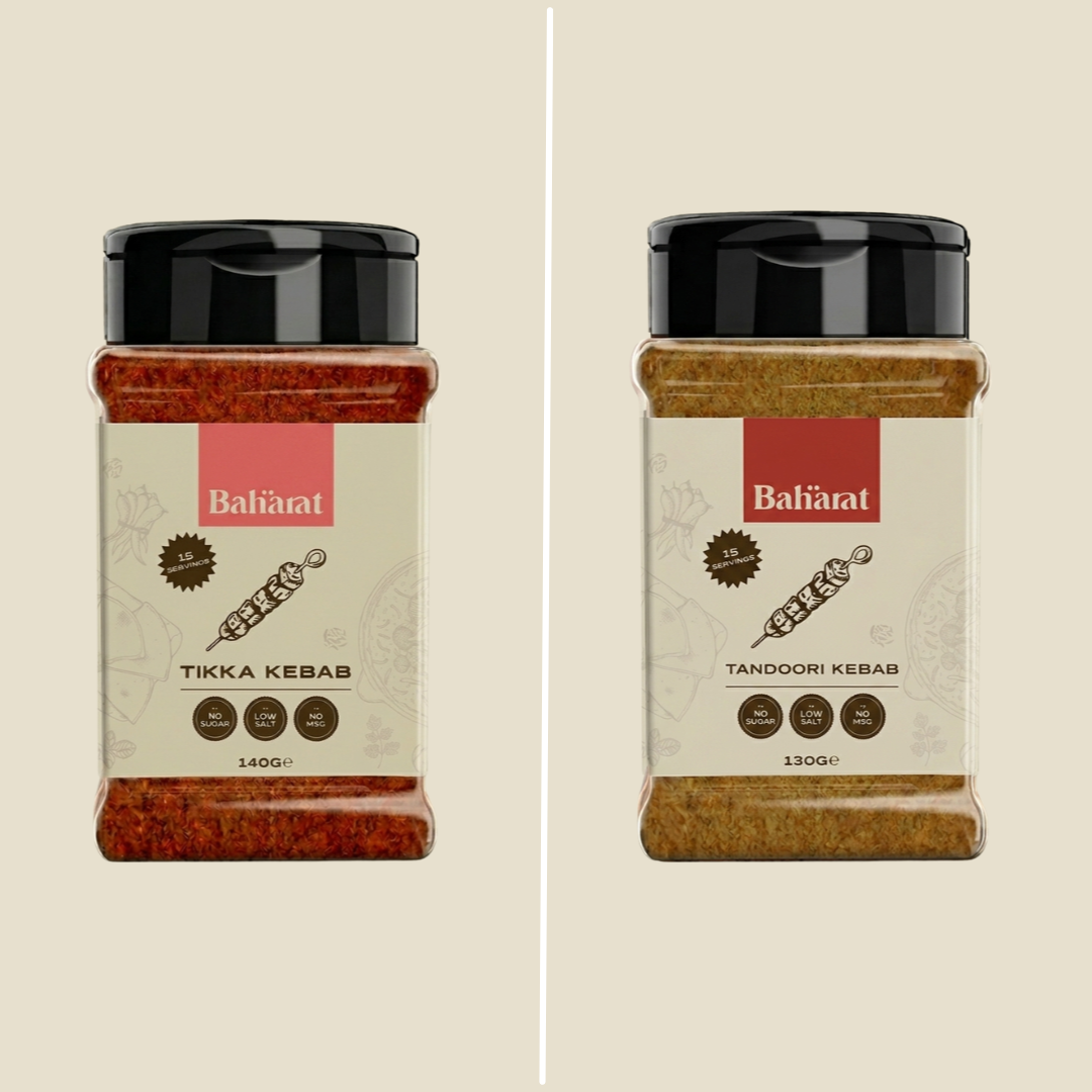 Tikka & Tandoori Duo (Limited Edition)