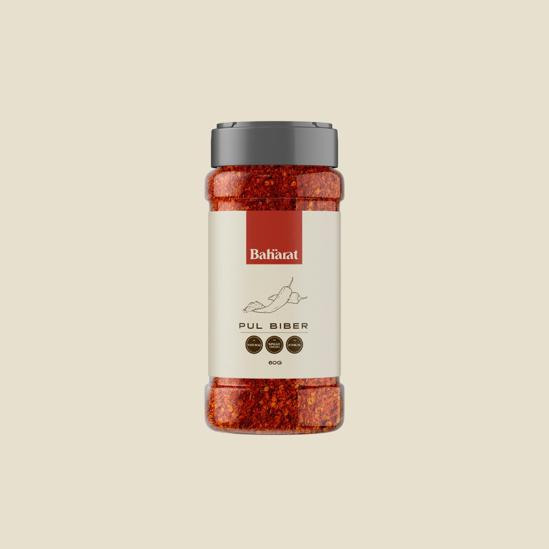 Turkish Chili Flakes (Pul biber)