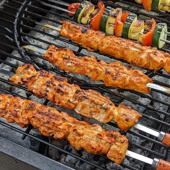 Baharat Barbecue Set
