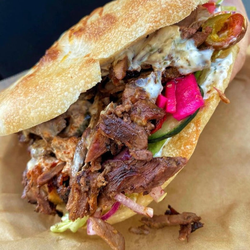 Doner Kebab & Chicken Shish