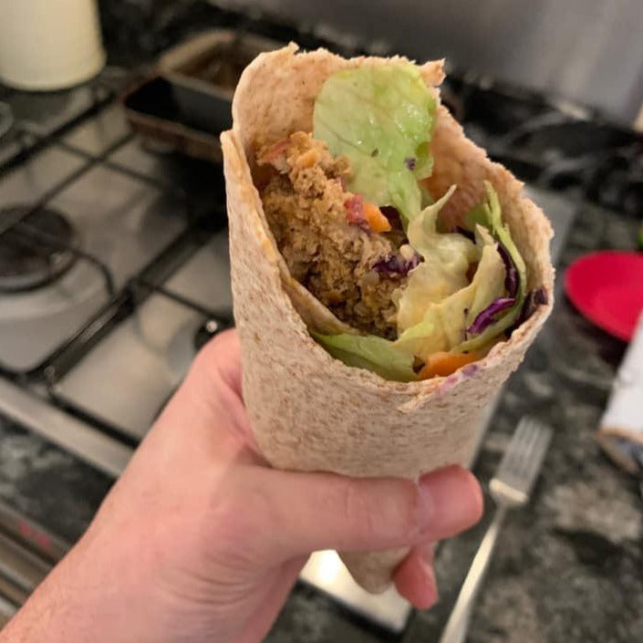 Doner Kebab & Chicken Shish