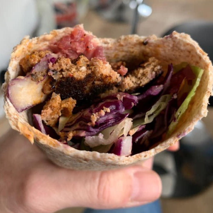 Doner Kebab & Chicken Shish