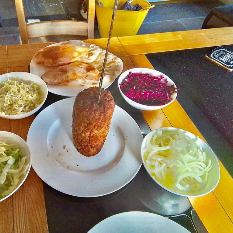 Doner Kebab & Chicken Shish