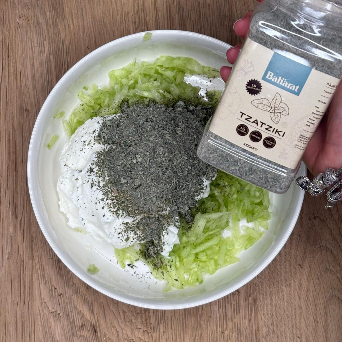 100g Tzatziki