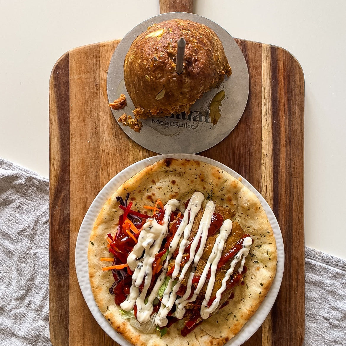 Meat Spike +Free Doner Seasoning