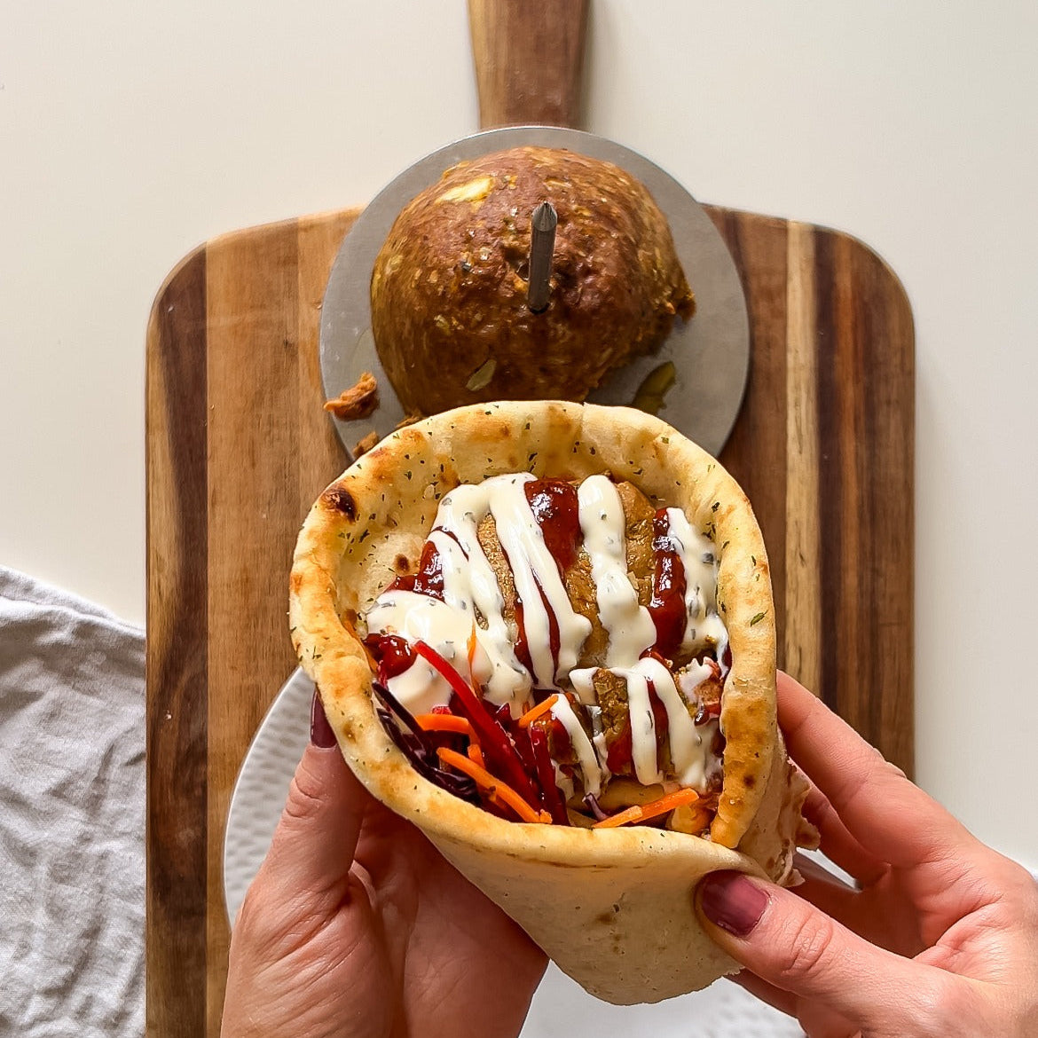 Meat Spike +Free Doner Seasoning
