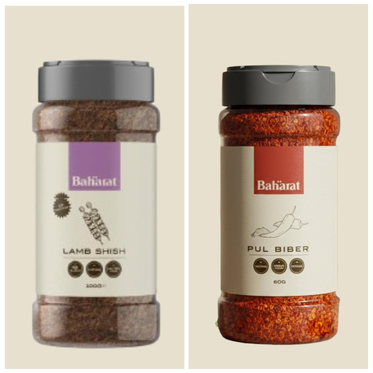 100g Lamb Shish & Turkish Chilli Flakes (Pul Biber)