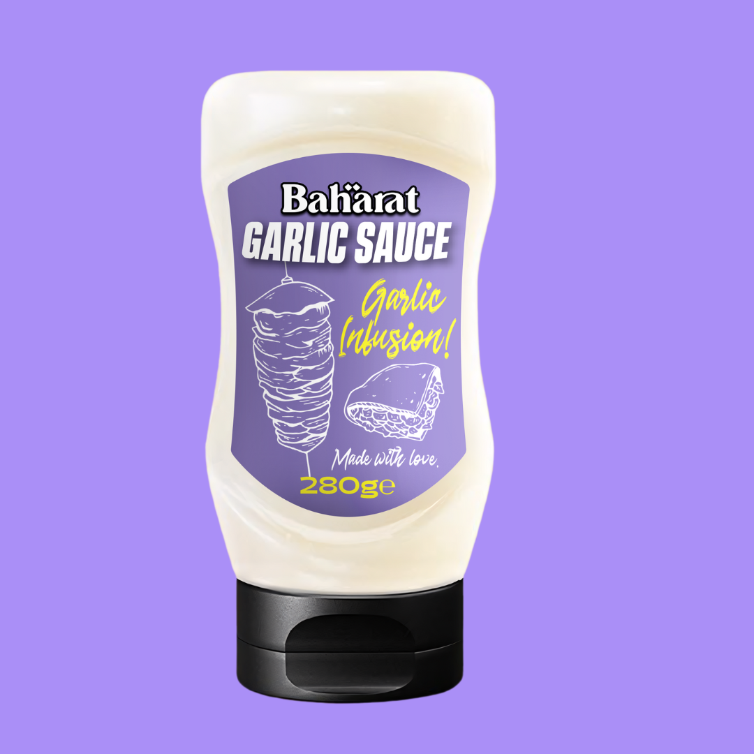 Kebab Garlic Sauce