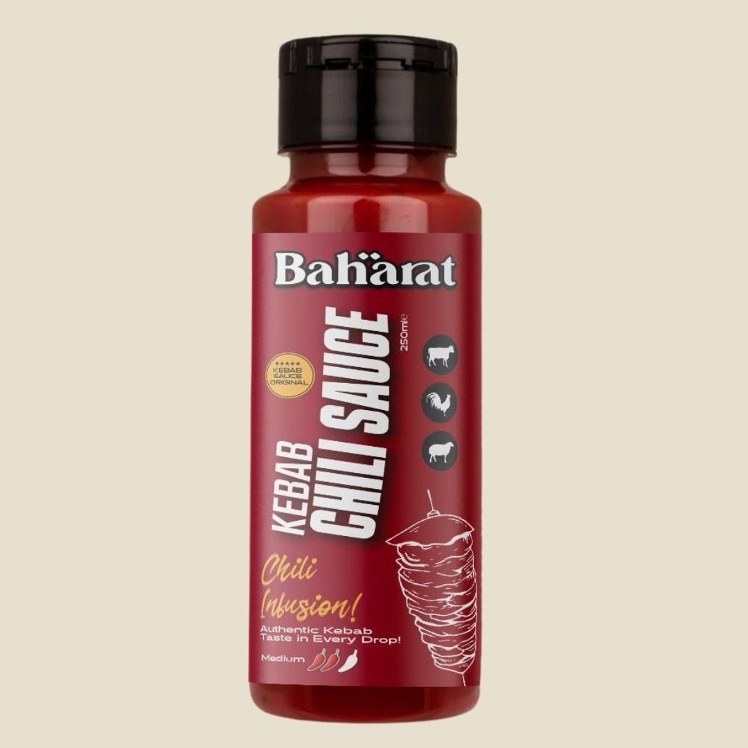 Kebab Chilli Sauce