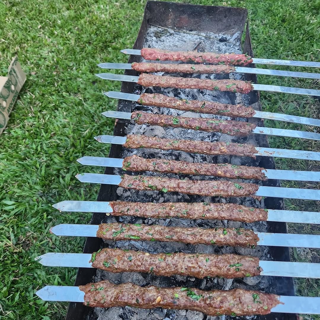 MeatSkewers (4x) + Free Spices