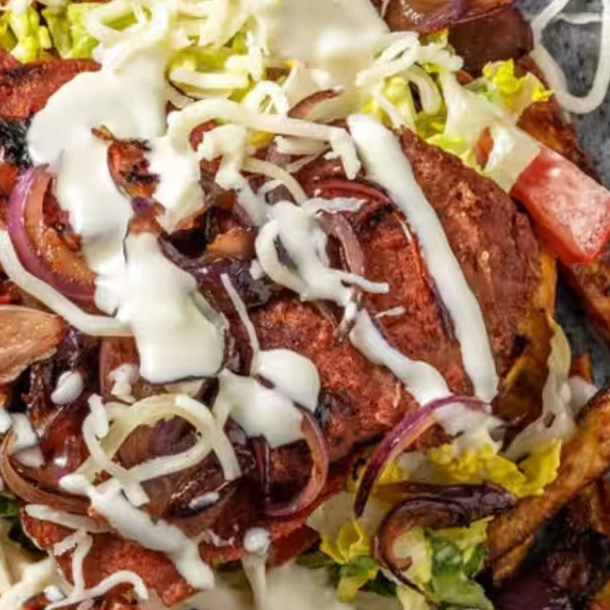 Kebab Garlic Sauce