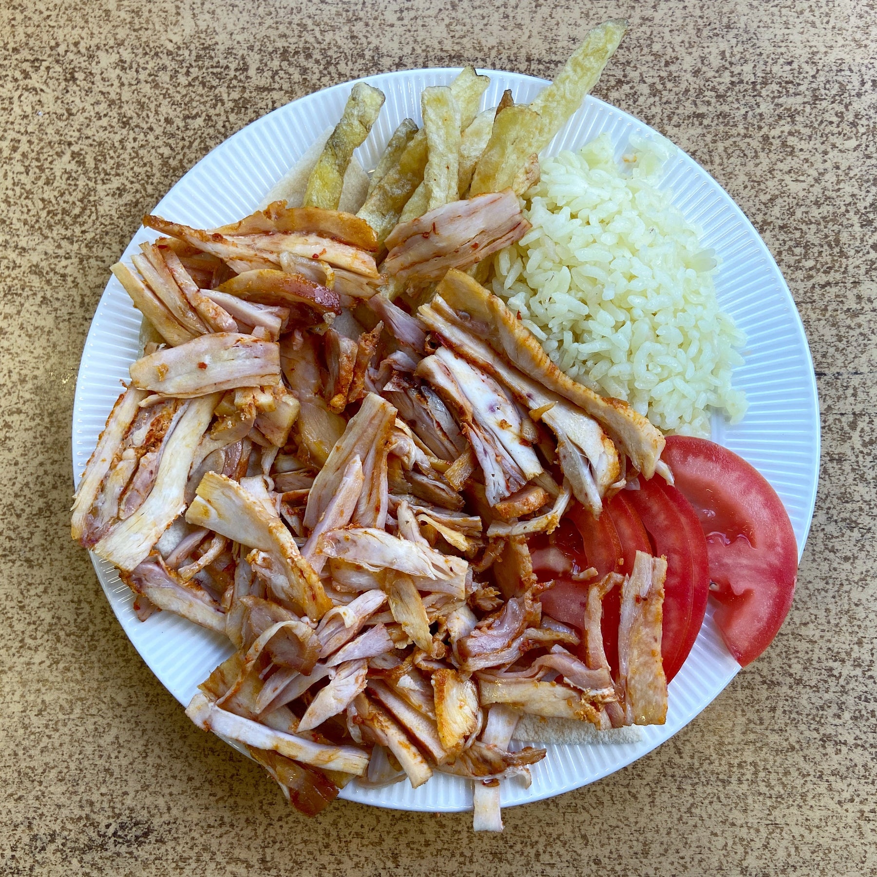 500g Chicken Shish Kebab