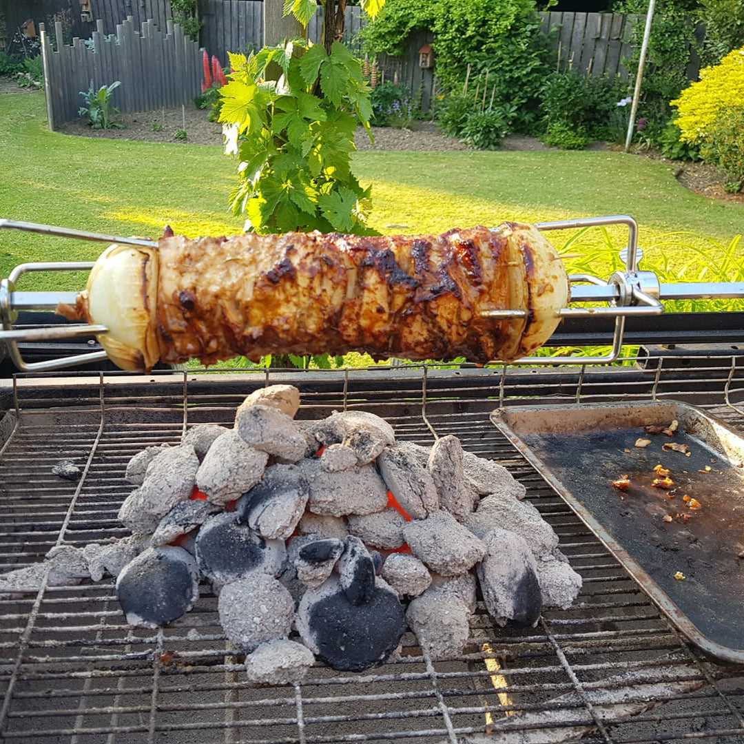 Chicken Shish & Kofte