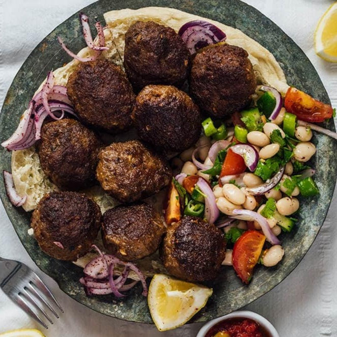 160g Kofte
